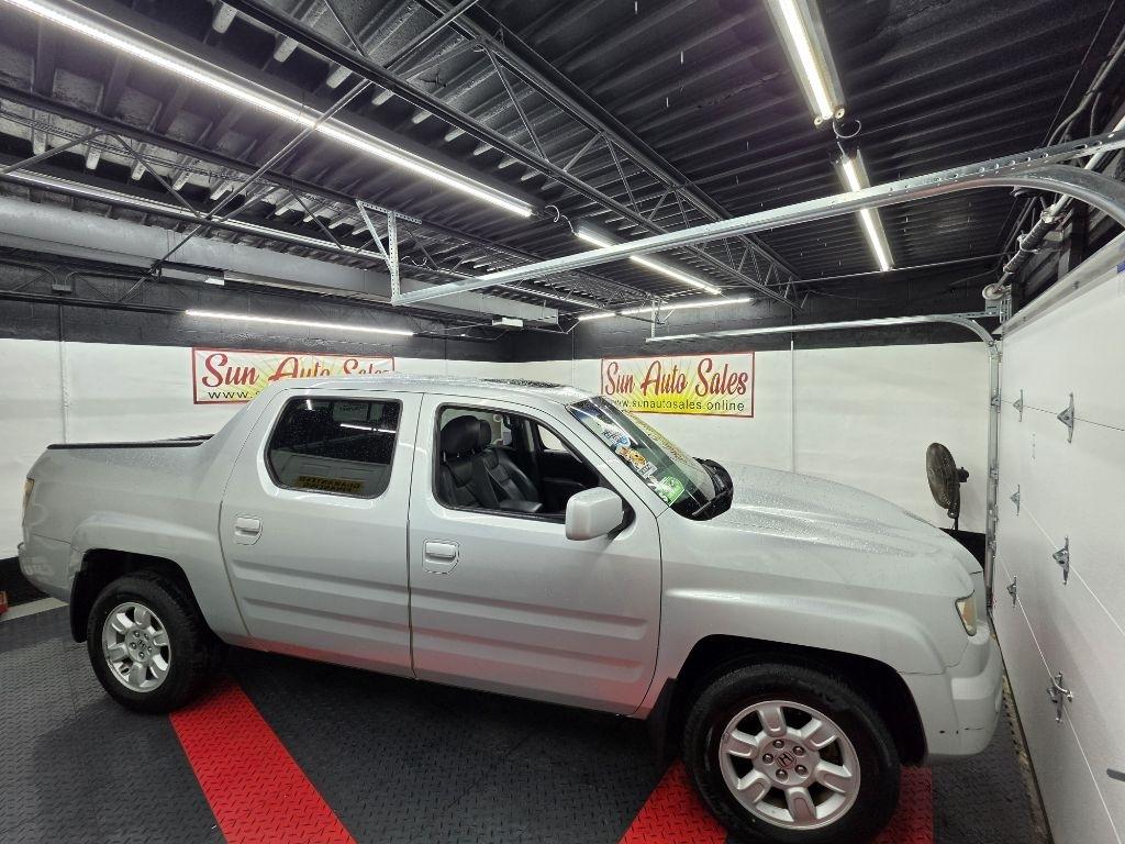 Honda Ridgeline  2007