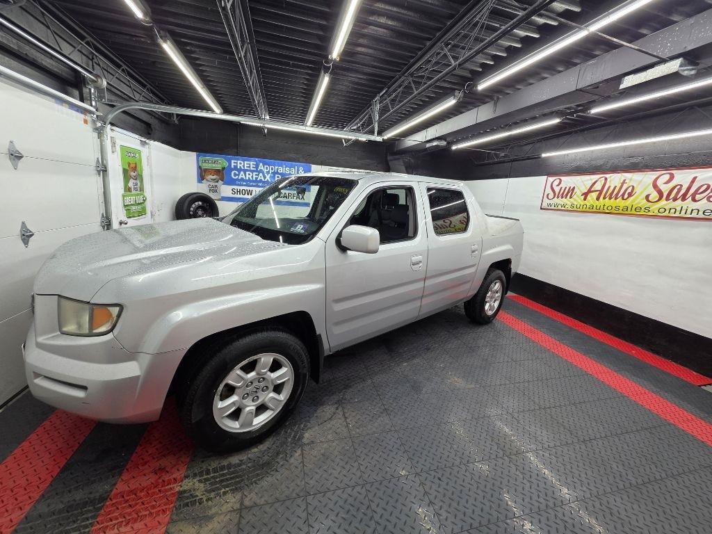 Honda Ridgeline  2007