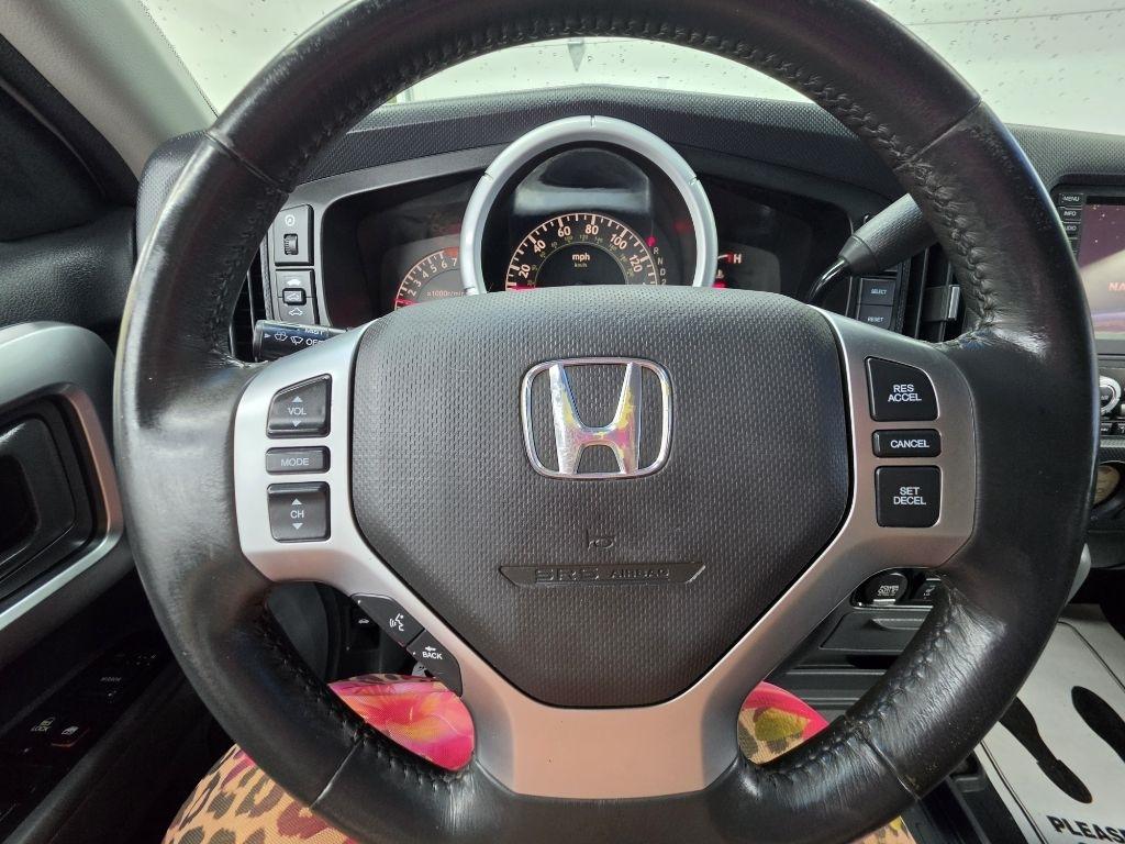 Honda Ridgeline  2007