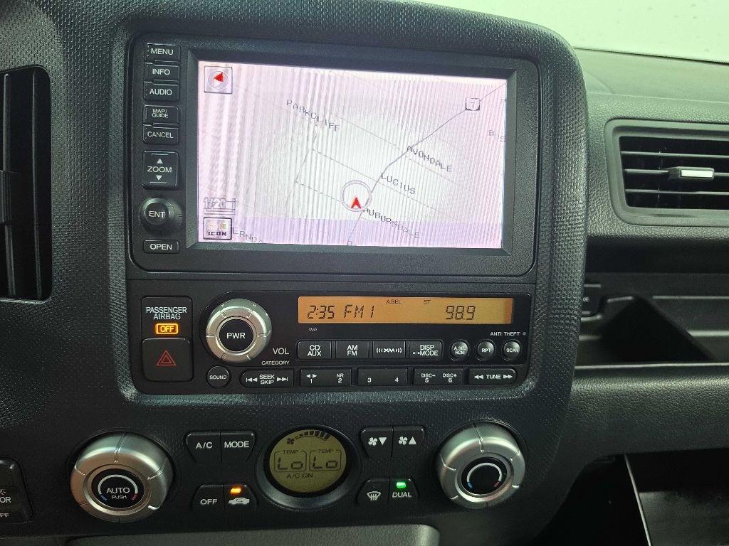 Honda Ridgeline  2007