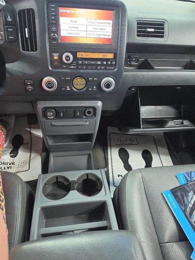 Honda Ridgeline  2007