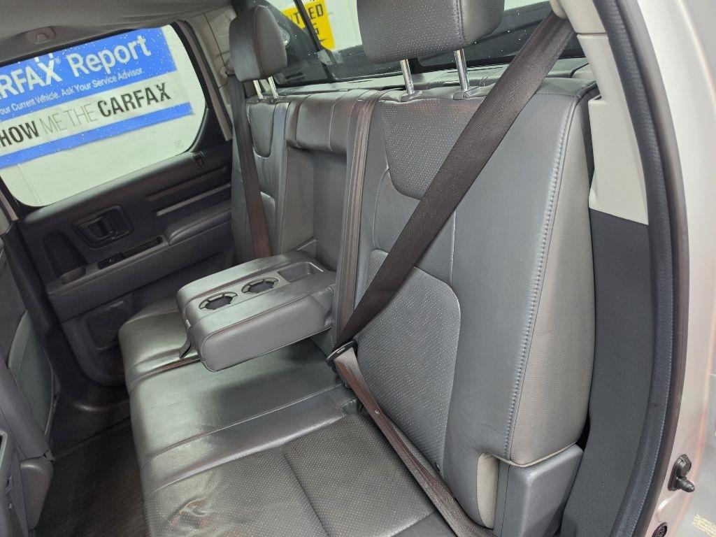Honda Ridgeline  2007