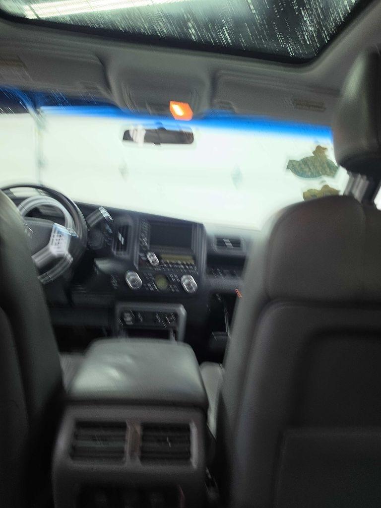 Honda Ridgeline  2007