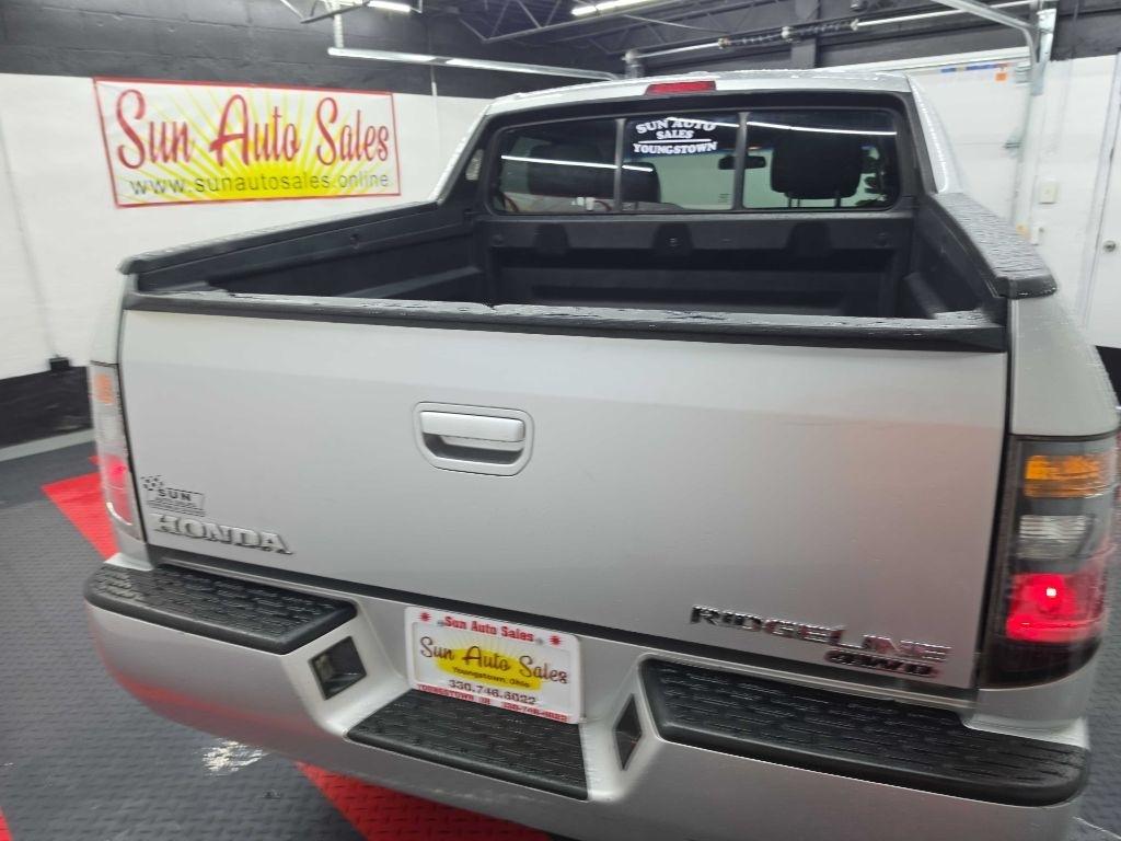 Honda Ridgeline  2007