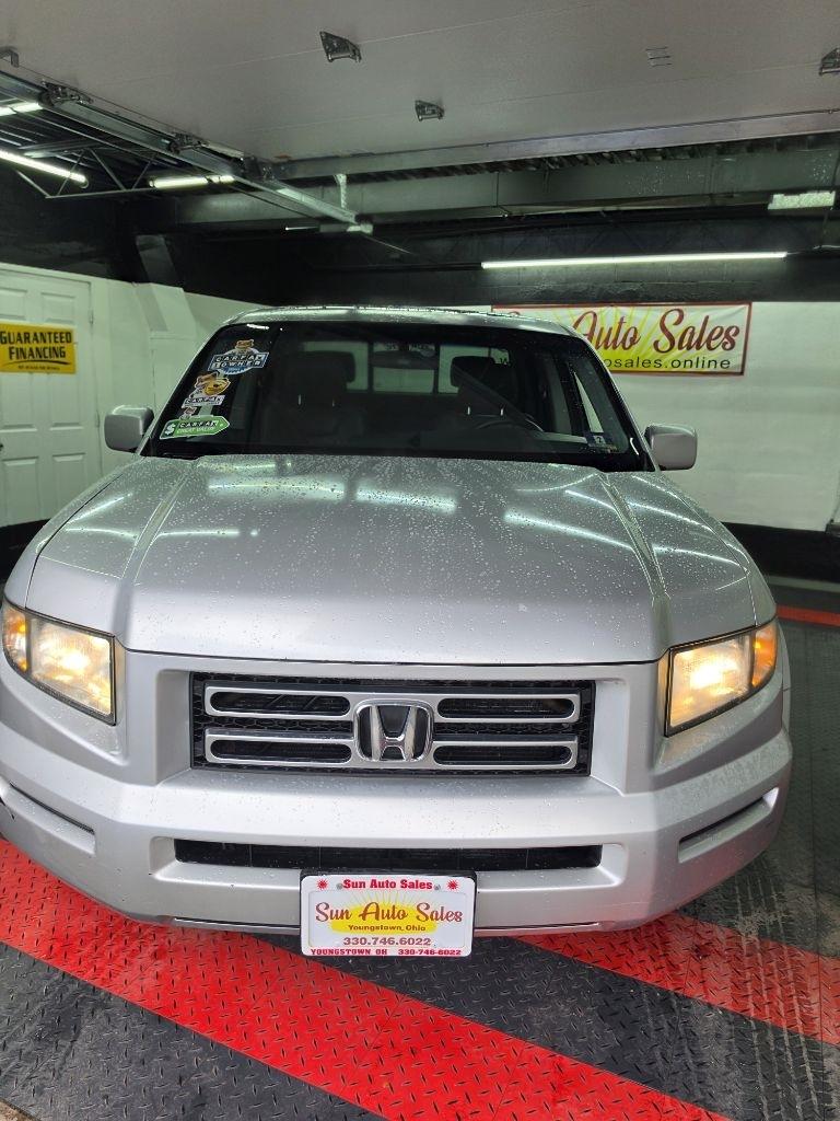 Honda Ridgeline  2007