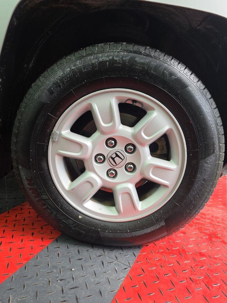 Honda Ridgeline  2007