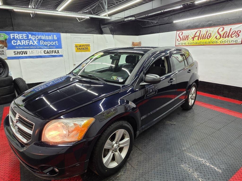 Dodge Caliber  2011