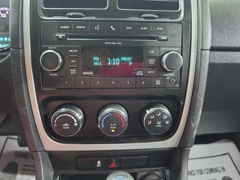 Dodge Caliber  2011