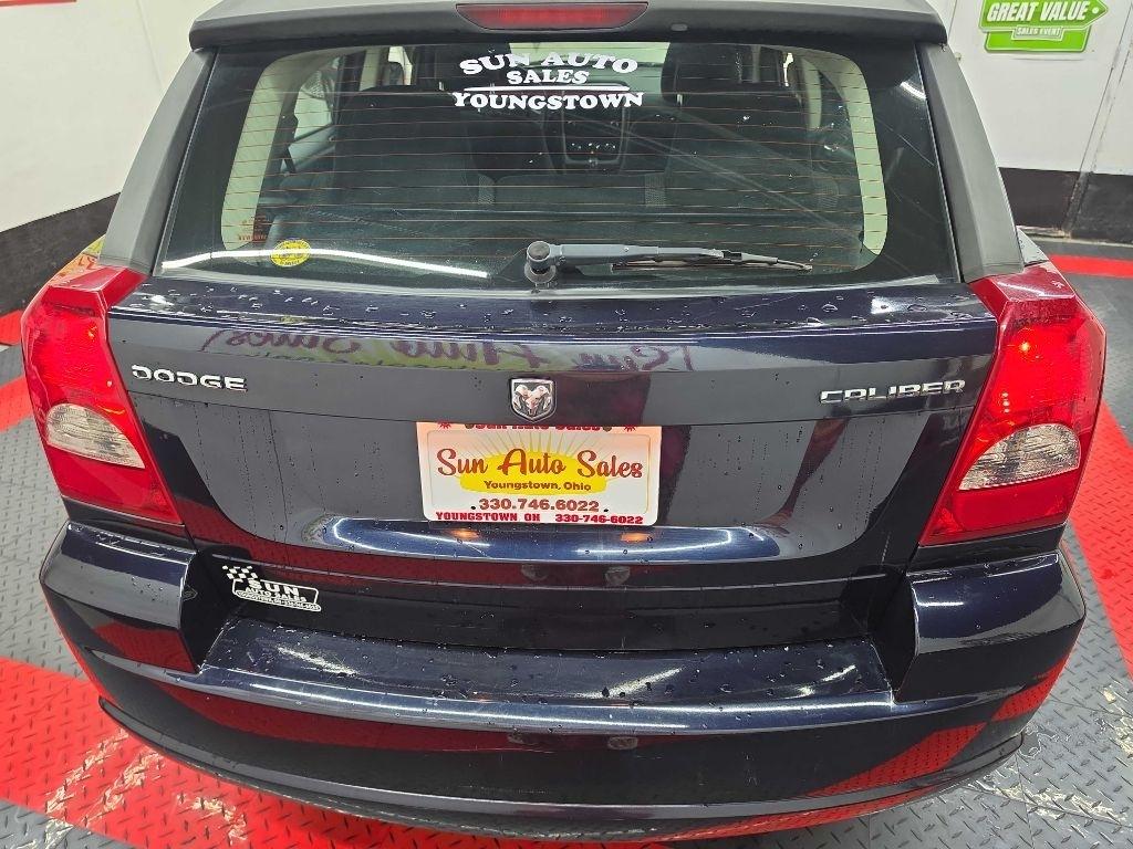 Dodge Caliber  2011