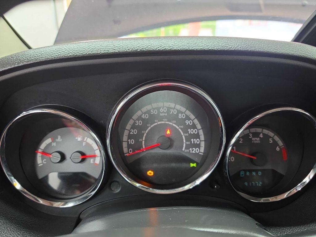 Dodge Caliber  2011