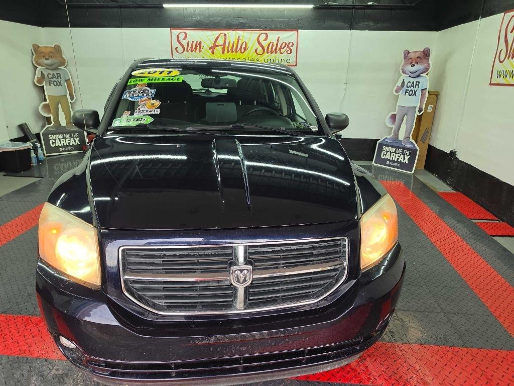 Dodge Caliber  2011
