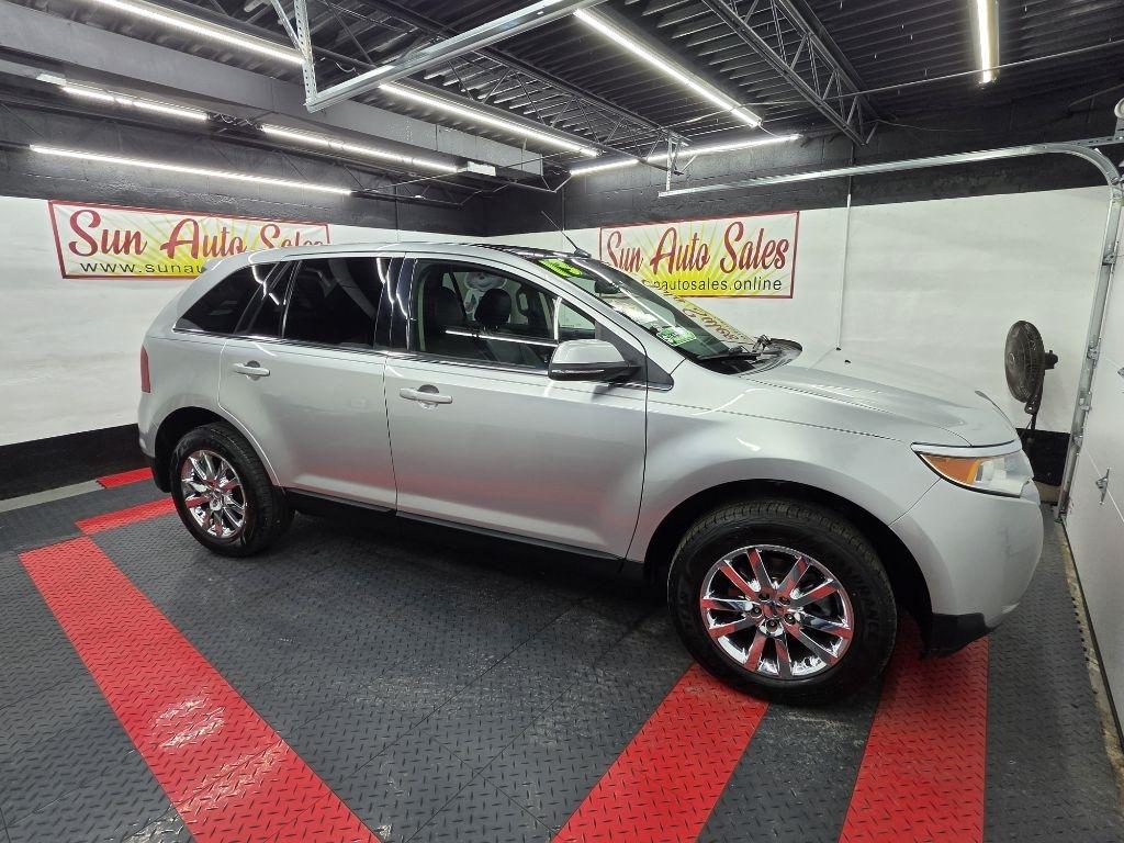 Ford Edge  2013