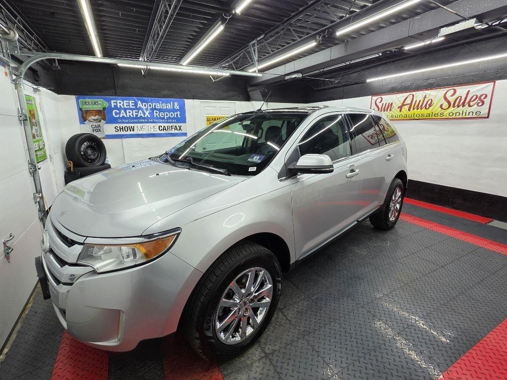 Ford Edge  2013