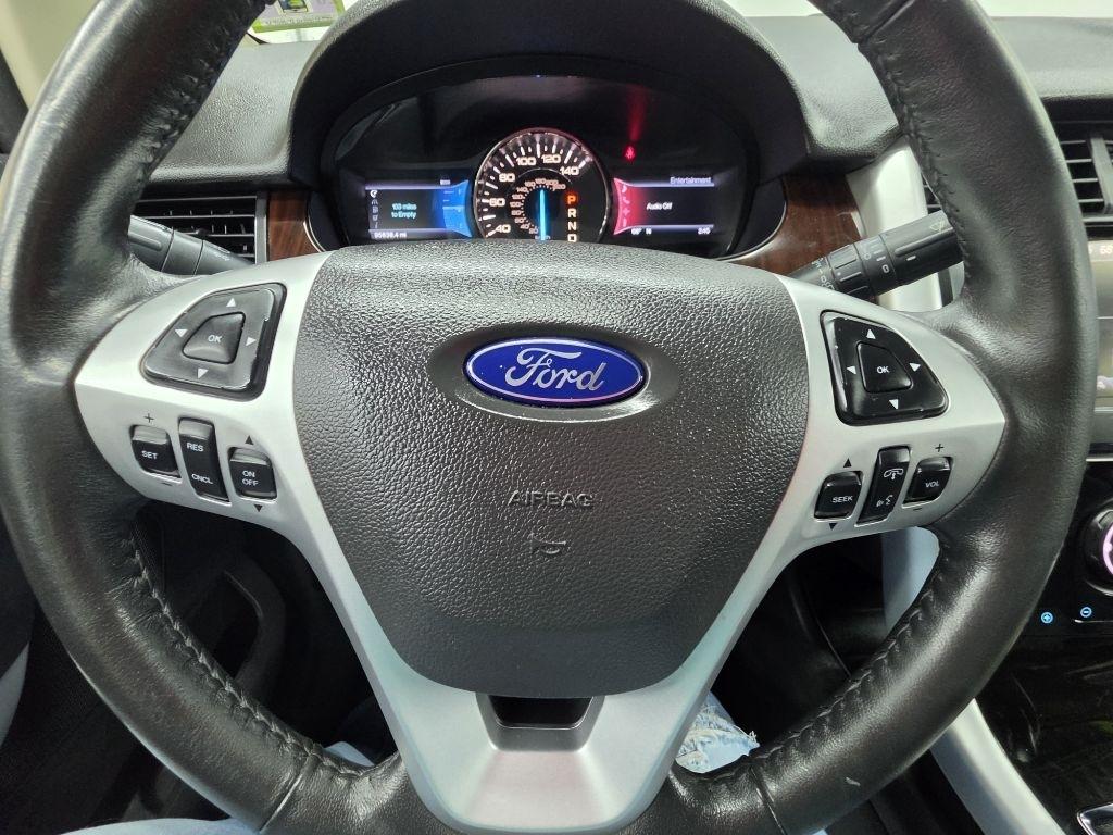Ford Edge  2013