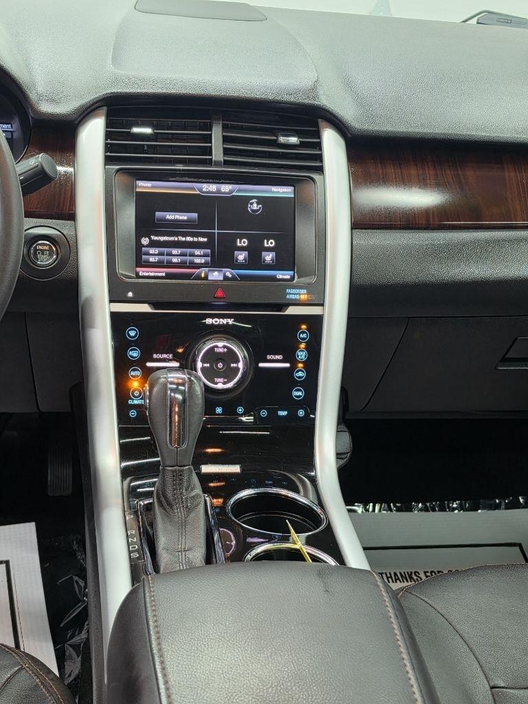 Ford Edge  2013