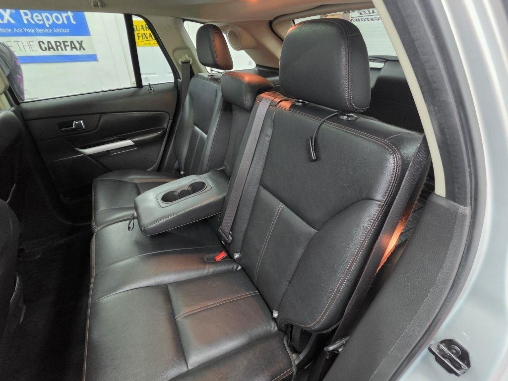 Ford Edge  2013