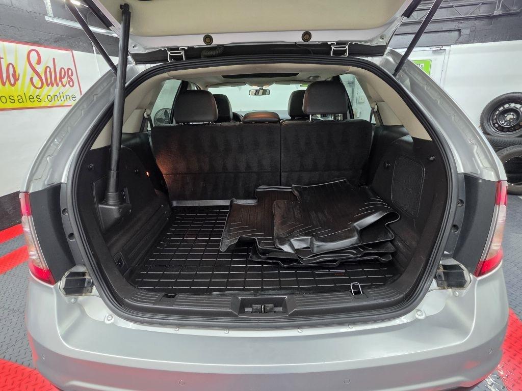 Ford Edge  2013