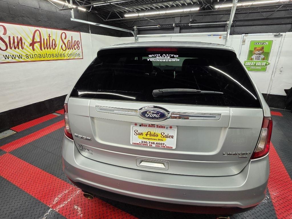 Ford Edge  2013