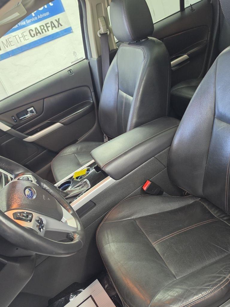 Ford Edge  2013
