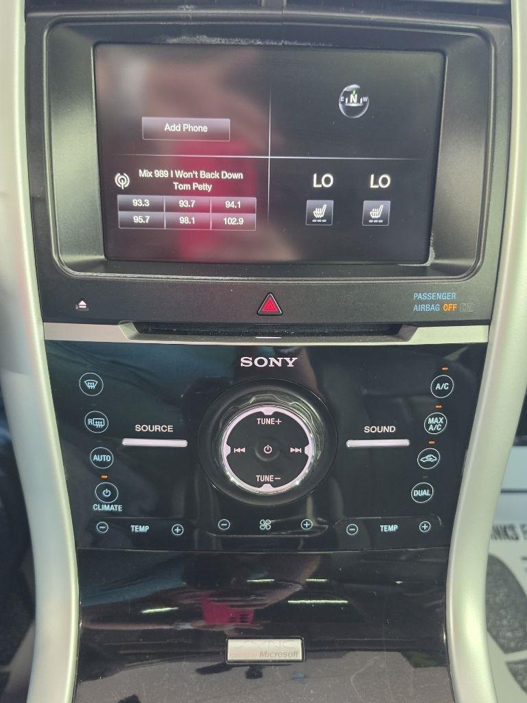 Ford Edge  2013