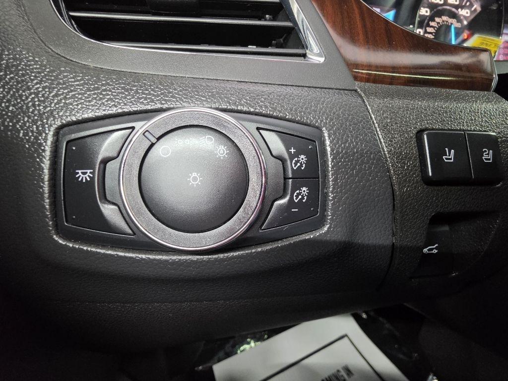 Ford Edge  2013