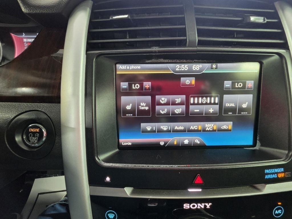 Ford Edge  2013