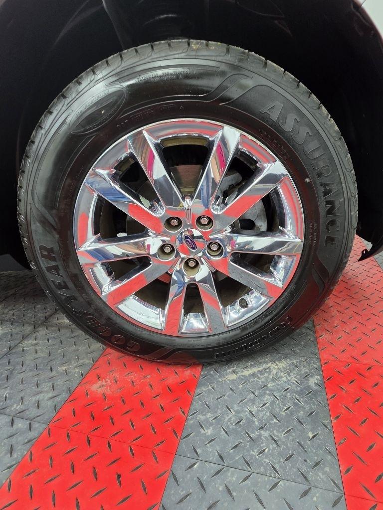 Ford Edge  2013