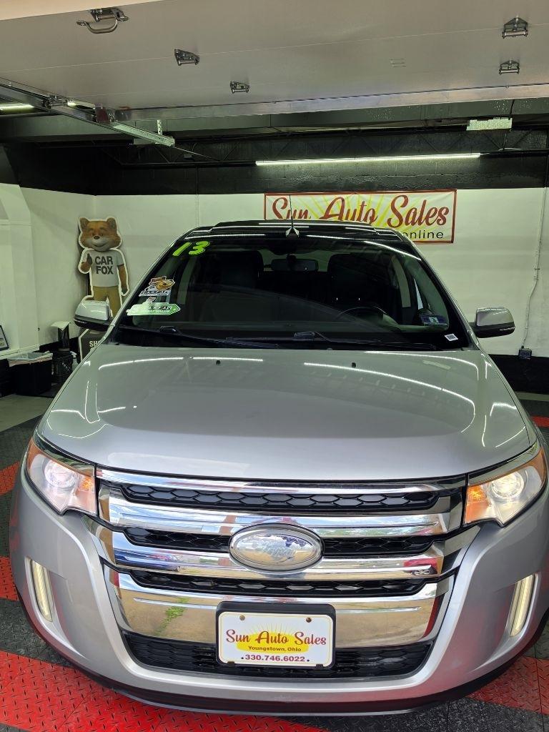 Ford Edge  2013