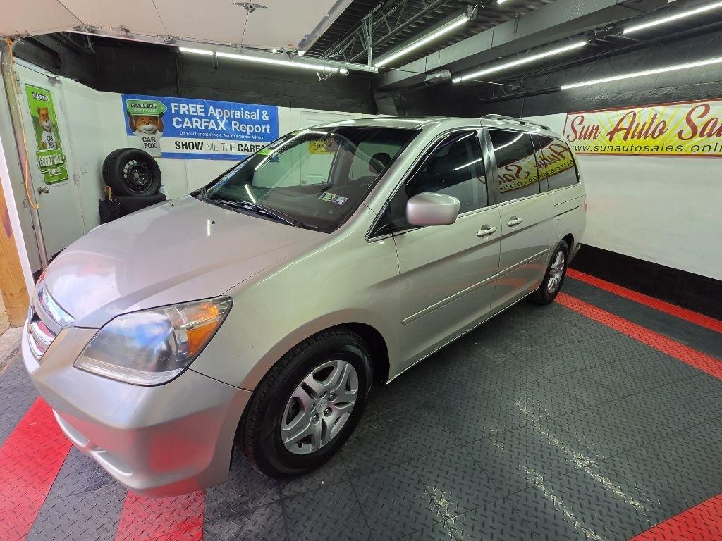 Honda Odyssey  2007