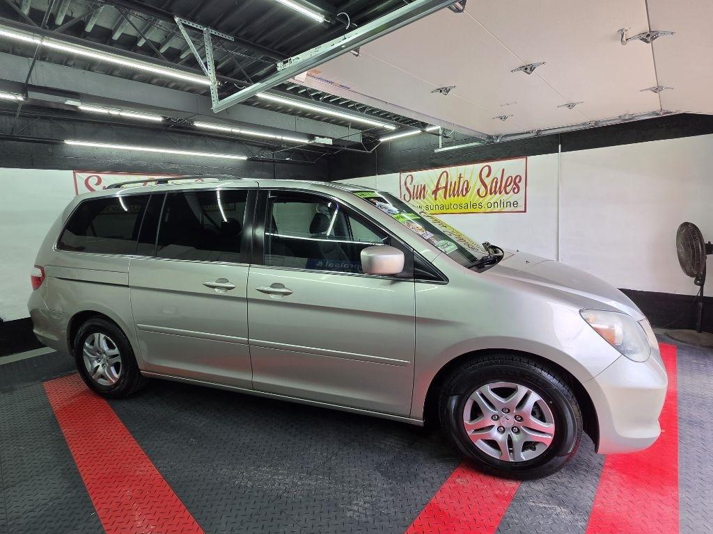 Honda Odyssey  2007