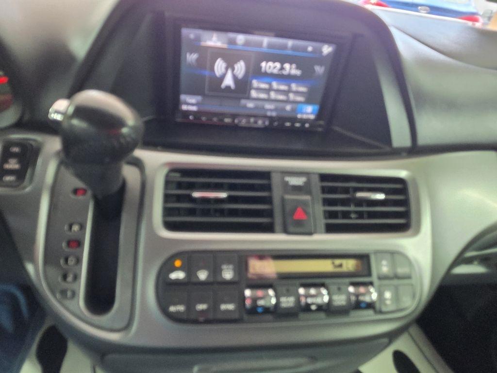 Honda Odyssey  2007
