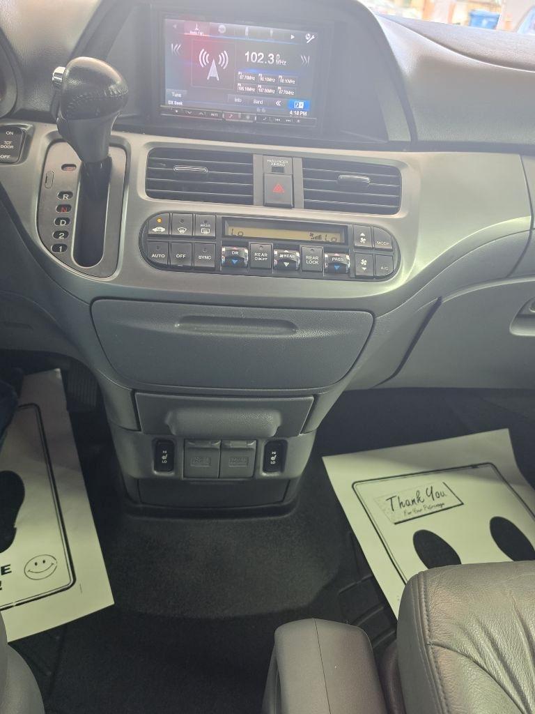 Honda Odyssey  2007