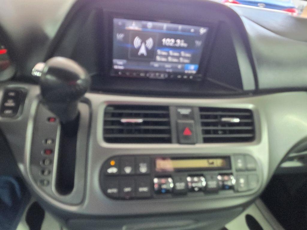 Honda Odyssey  2007