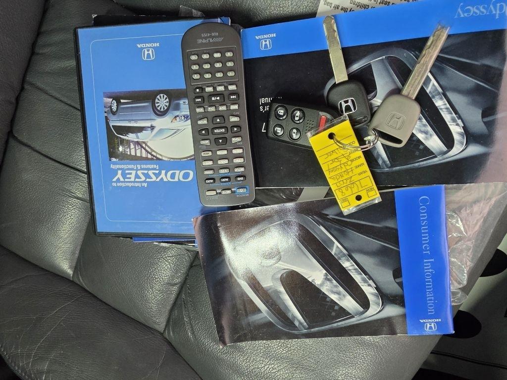 Honda Odyssey  2007