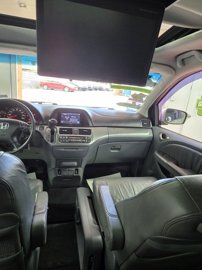 Honda Odyssey  2007