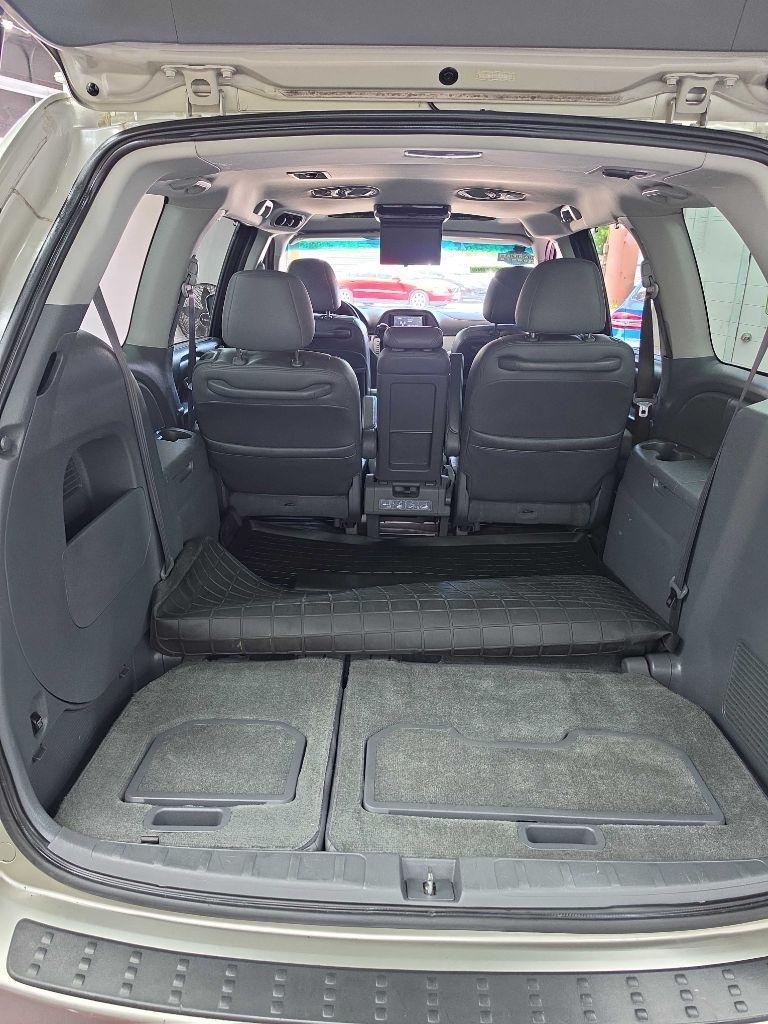 Honda Odyssey  2007