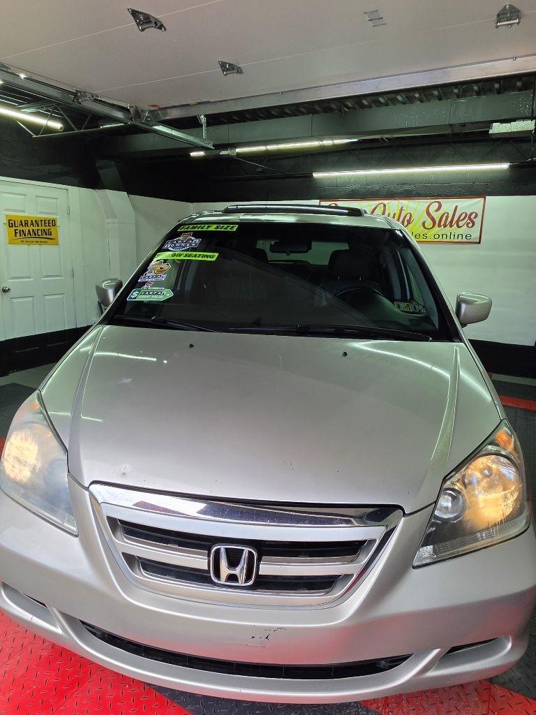 Honda Odyssey  2007