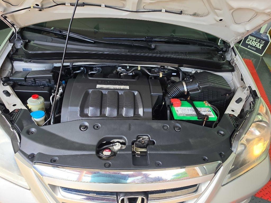 Honda Odyssey  2007