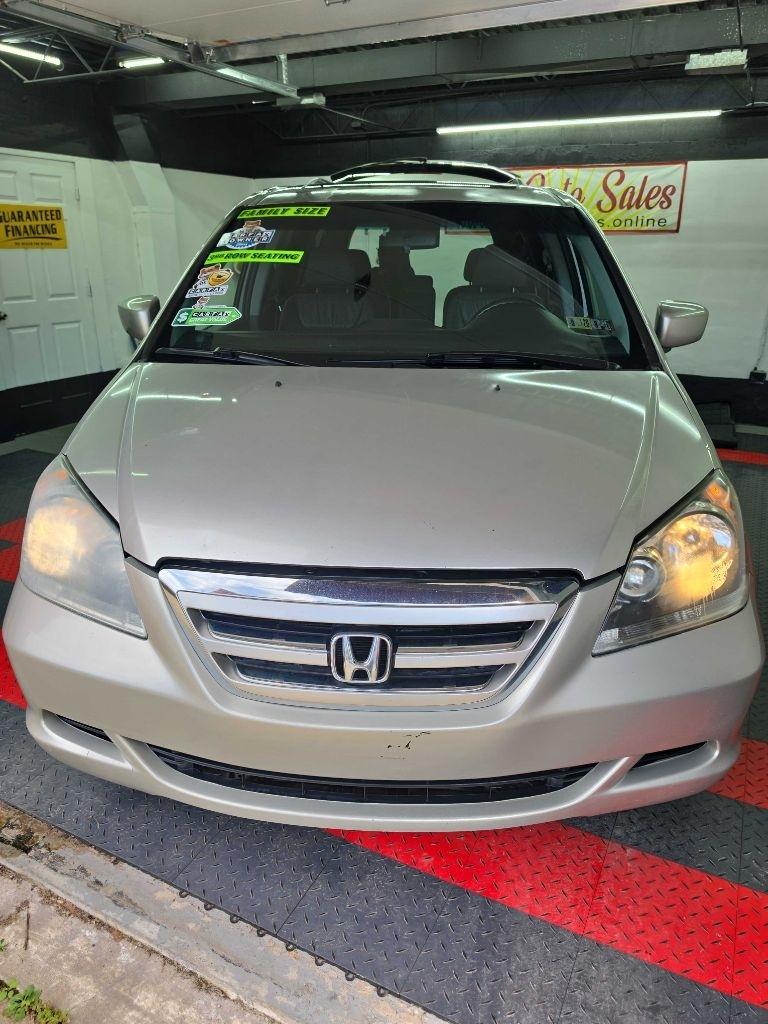 Honda Odyssey  2007