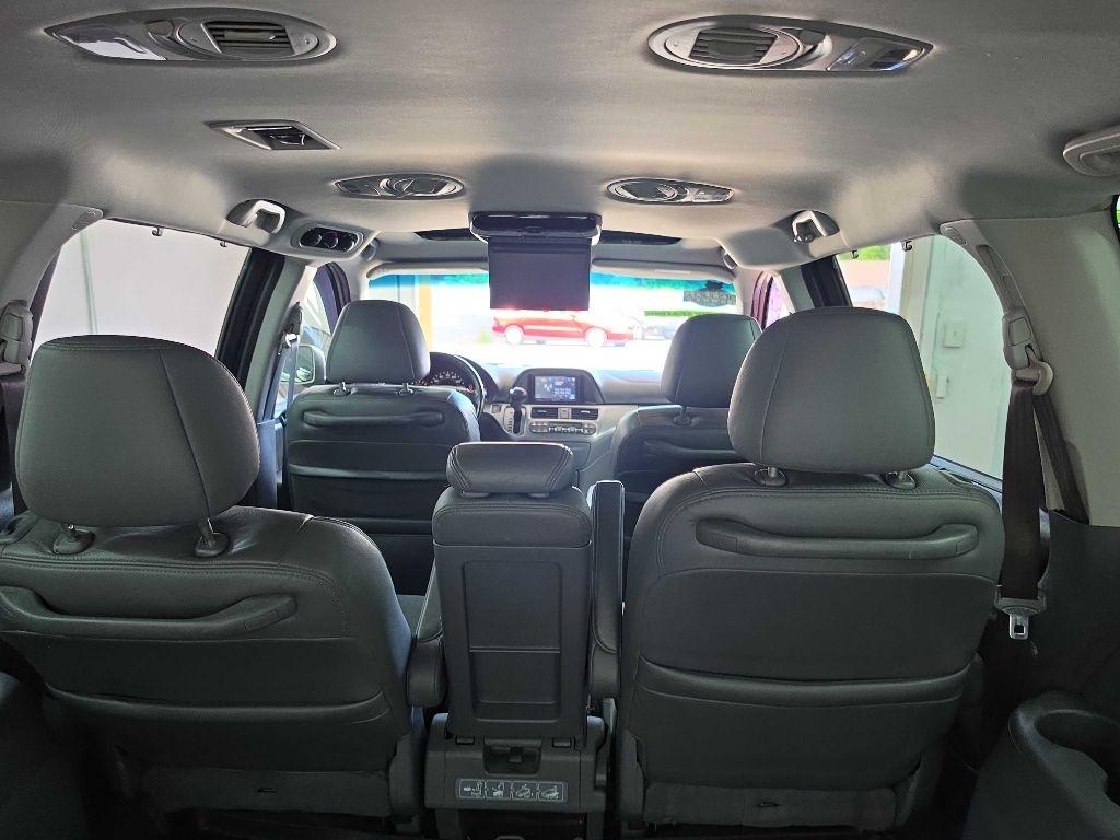 Honda Odyssey  2007