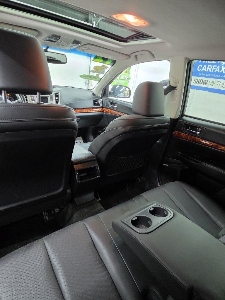 Subaru Outback  2012