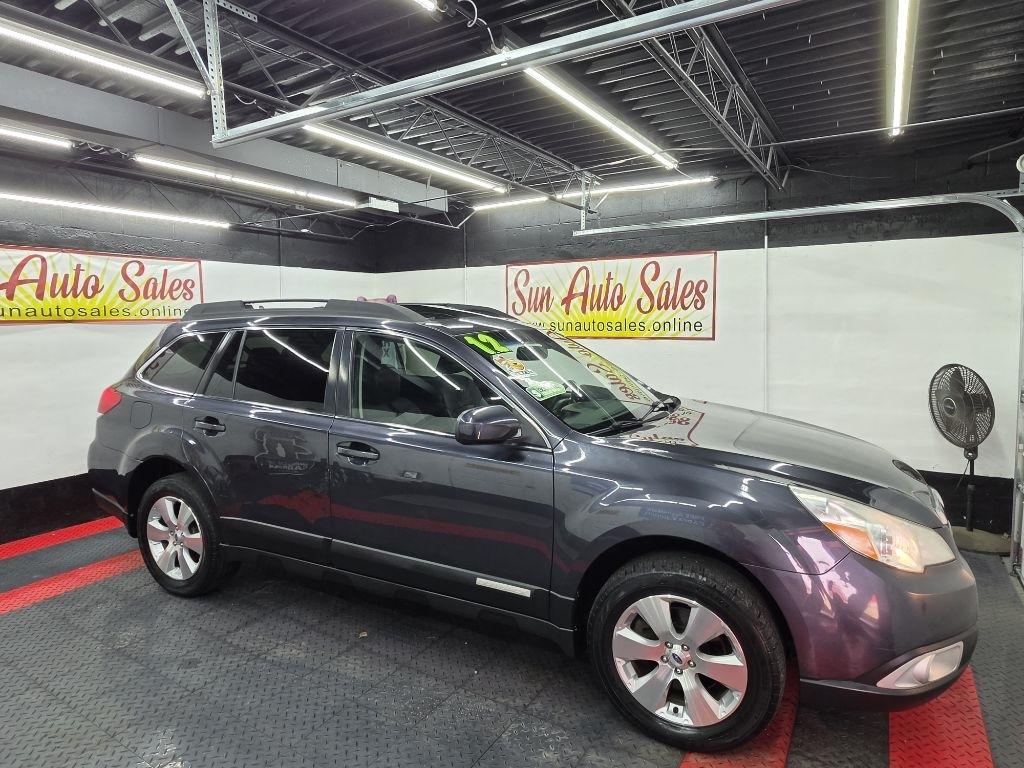 Subaru Outback  2012