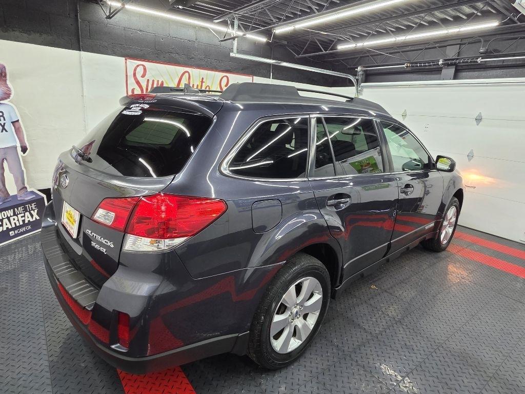 Subaru Outback  2012