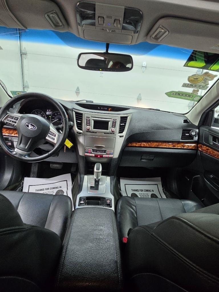 Subaru Outback  2012