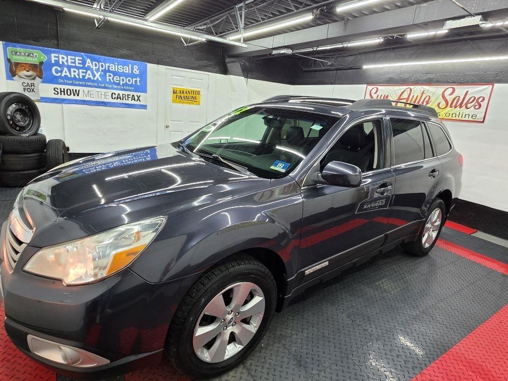 Subaru Outback  2012