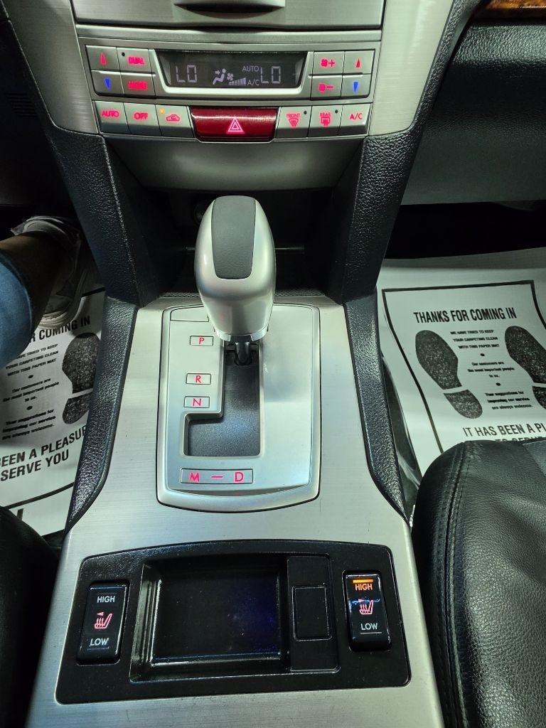 Subaru Outback  2012