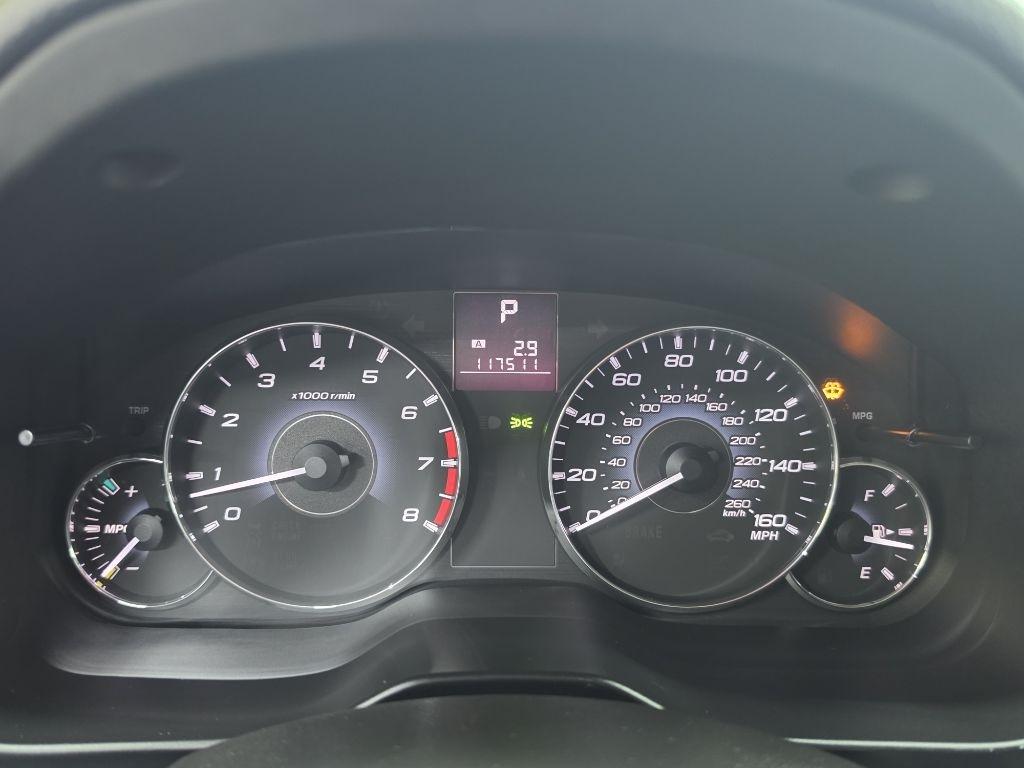 Subaru Outback  2012