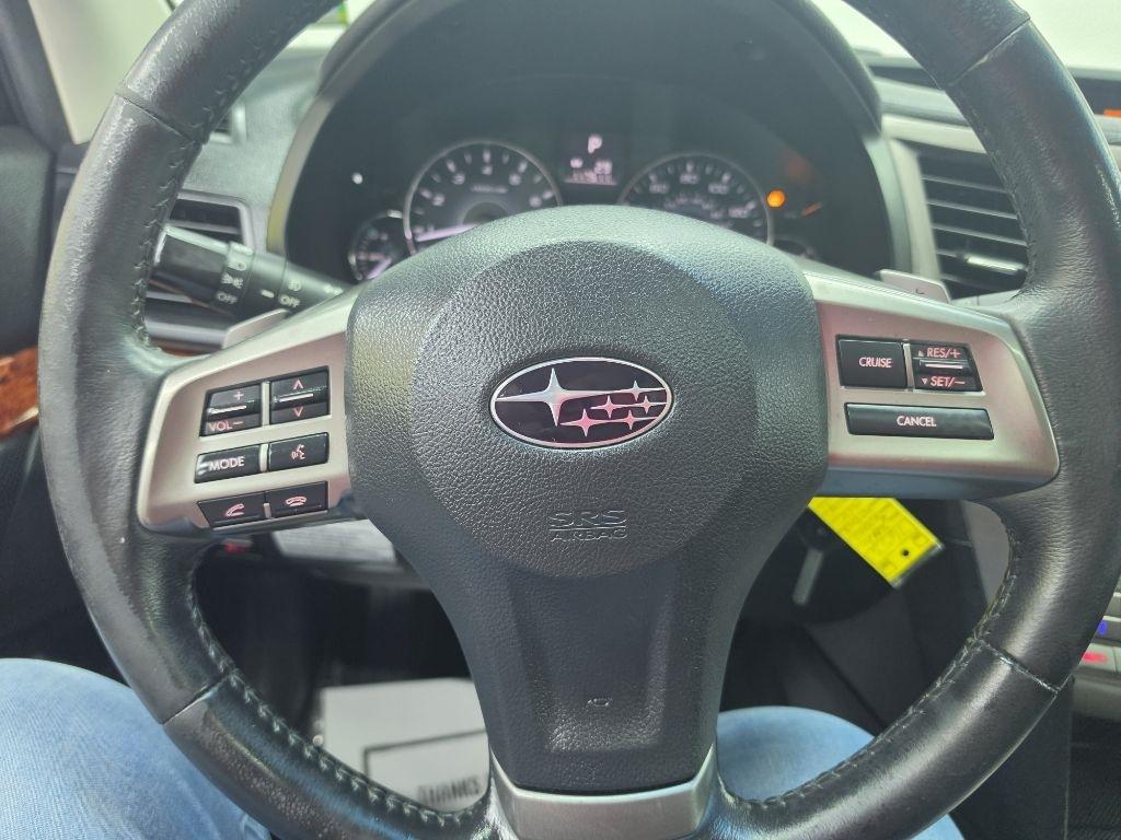 Subaru Outback  2012