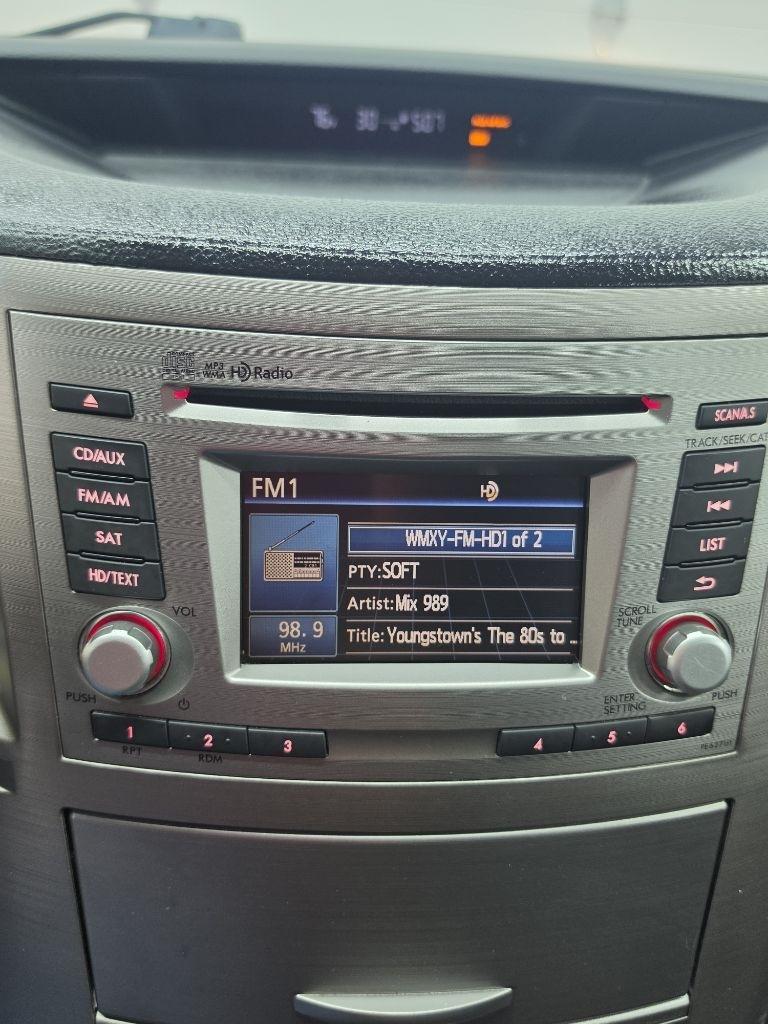 Subaru Outback  2012