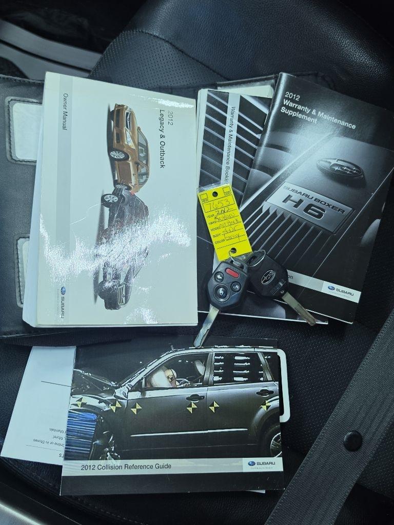 Subaru Outback  2012